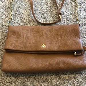 Tory Burch Foldover Crossbody